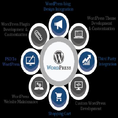 WordPress Development Service
