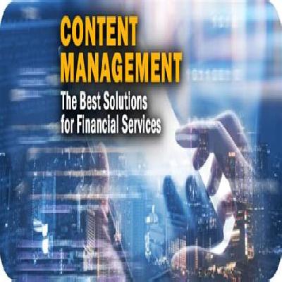 Content Management Solutions Service