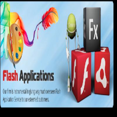 Flash Applications Service