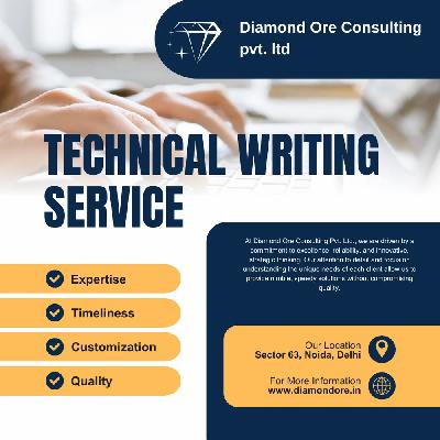 Technical Writing Service