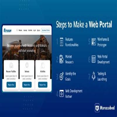 Web Portal Design Service