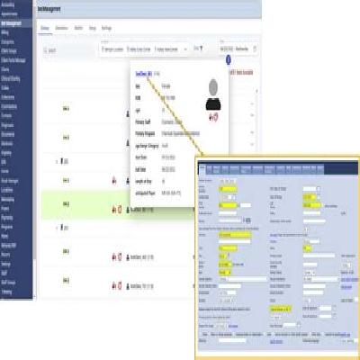 Bed Census Management