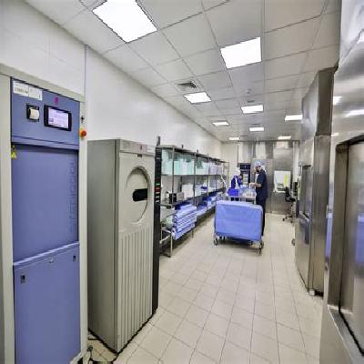Central Sterile Supply Department