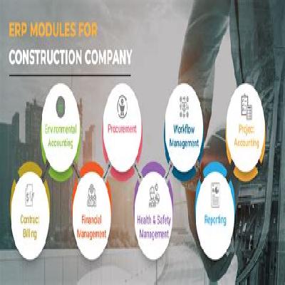 Construction ERP Software Solutions