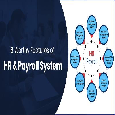 HR Payroll System