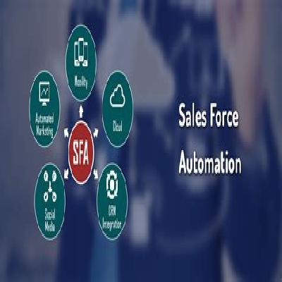 Sales Force Automation (SFA)