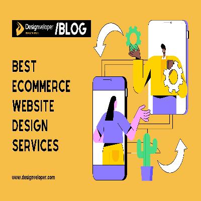 E-Commerce Website Design Services