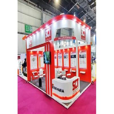 Exhibition Stall Designing Services