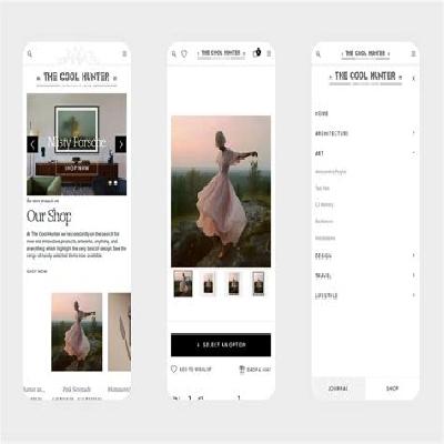 Mobile Websites Designing Services