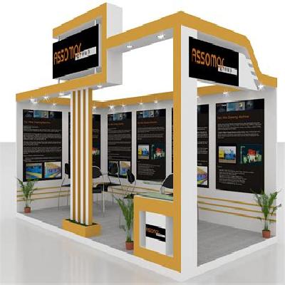 Stall Designing Services