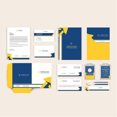 Stationary Designing Services