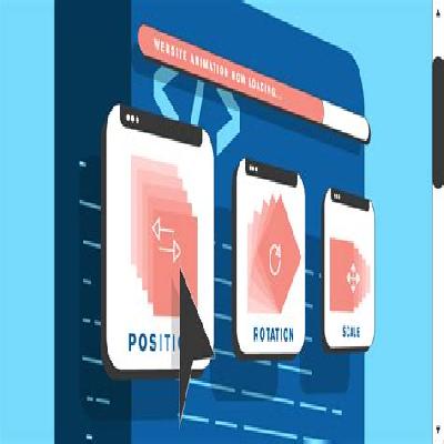 Website Animatio Services