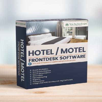 Hotel Motel Software