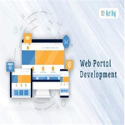 Web Portal Development