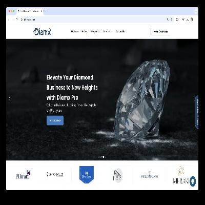 Diamx - Diamond Sales Inventory With Accoutning