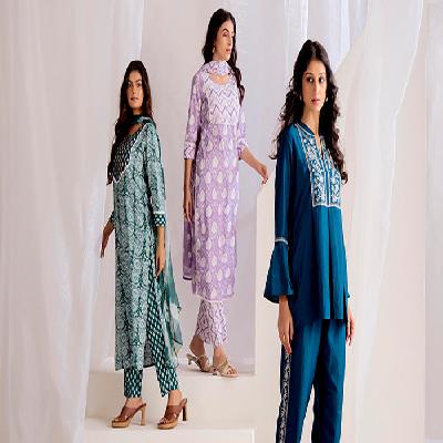 Online Shopping Website for Ethnic Wears