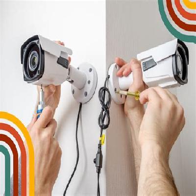 CCTV Camera Installation Services