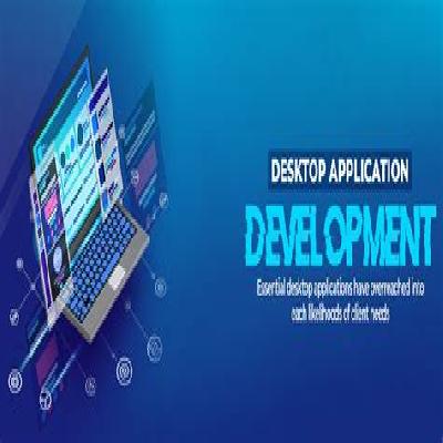 Desktop Application Development Services
