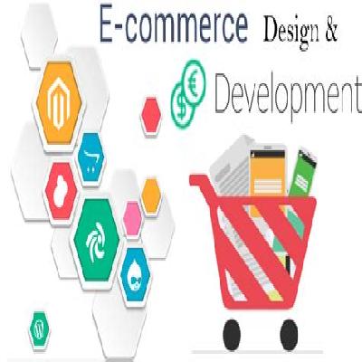 E-Commerce Web Design And Development Services