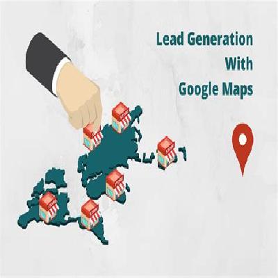 Google Map Lead Generator