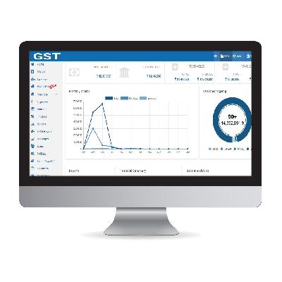 GST Accounting Software