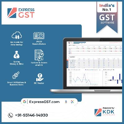 GST Software