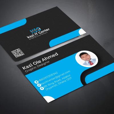 Visiting Card Designing Services
