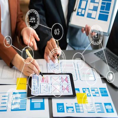 Web Application Design And Development Services