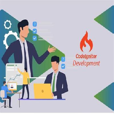 CodeIgniter Development Service
