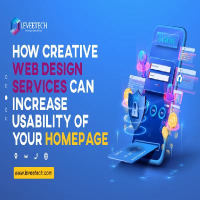 Creative Web Design Service