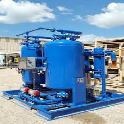 Desiccant Dryer Rental Services