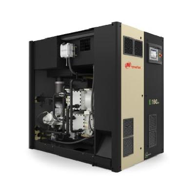 E-Series Oil-Free Rotary Screw Air Compressors 75-160 kW