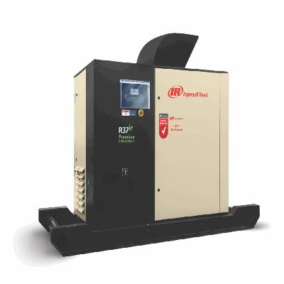 Oil-Flooded Rotary Screw Compressor Rental Services