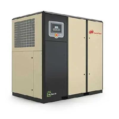 Oil-Free Rotary Screw Air Compressors 55-75 kW