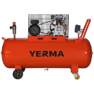 Portable Belt Drive Air Compressor