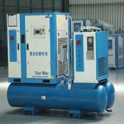 20 HP Industrial Air Compressor