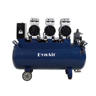 Silent Air Compressor