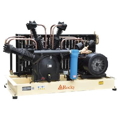 Industrial Reciprocating Air Compressor