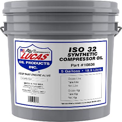 Air Compressor Oil