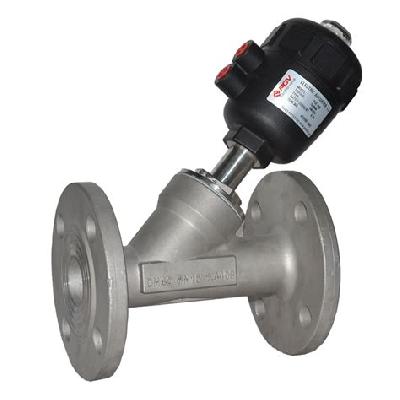 Angle Seat Valve