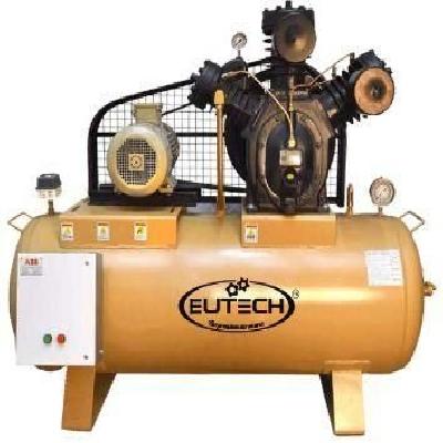 10 HP Two Stage Reciprocating  Air Compressor