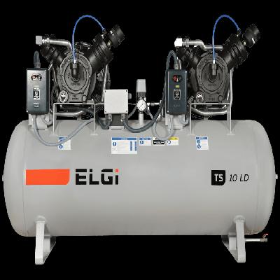 3 HP Two Stage Reciprocating Air Compressor