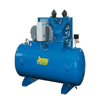 Two Stage Compressor
