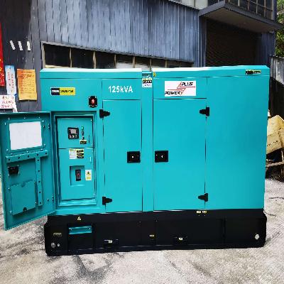 125KVA Generator ON Rental in Hazipur