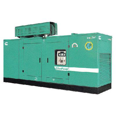 200 KVA Generator In Lease In Haryana
