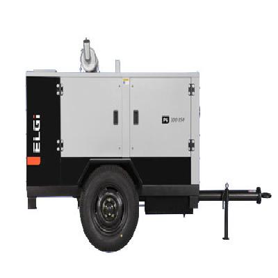 300 CFM Air Compressor On Rental