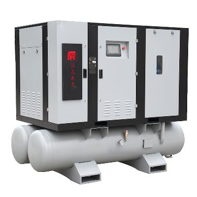 300CFM Screw Air Compressor On Rental