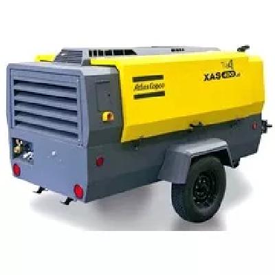 400 CFM  Compressor On Rental