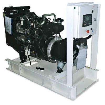 50KVA Generator on Rental in Gujarat