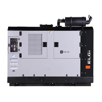 550 CFM Compressor On Rental